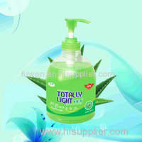 Aloe liquid kitchen cleaner detergent