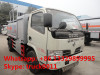 China best quality dongfeng brand 5m3 oil dispensing truck for sale