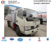 China best quality dongfeng brand 5m3 oil dispensing truck for sale