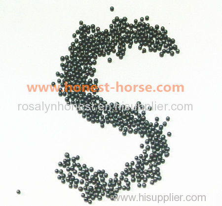 steel shot for sand blasting