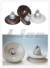 porcelain insulator disc suspension insulator