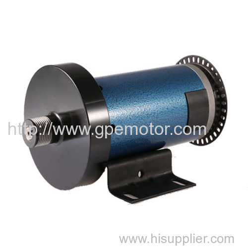 DC Electric Motor For Treadmill