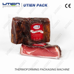 Professional High Speed thermoforming fresh meat Pack Machine