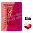 Dal Negro Paper Invisible Playing Cards For Poker Cheat/Gamble Cheat/Poker games