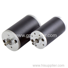 24 VDC Electric Permanent Magnet Motor