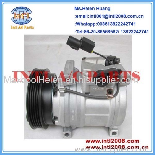 HS09 AC Compressor for Hyundai i10 2011-2015 97701-0X300