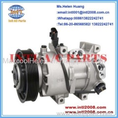 DVE13 Ac compressor for Hyundai i40 977013Z100 97701-3Z100 14-9776