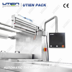Automatic Thermoforming Vacuum packaging machinery