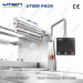 automatic meat thermoforming packaging machine