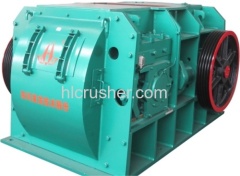 HL Brand Double Roller Crusher