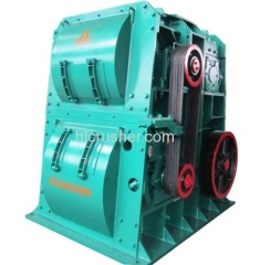 HL Brand Four Roll Crusher