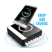 8 ports wireless usb charger with smart ic