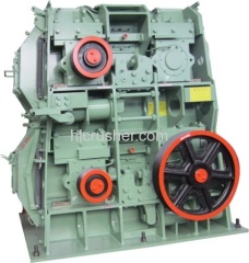2016 HL Brand High Efficient Four Roll Crusher