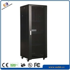 19 inch server rack cabinet with PDU