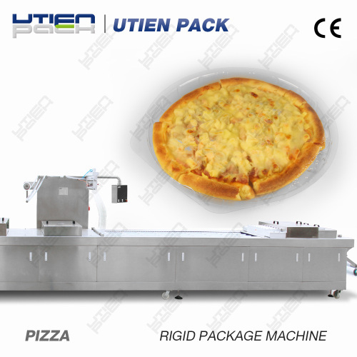 Pizza thermoforming Packaging Machine