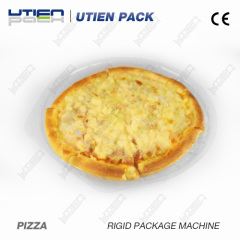 Automatic Pizza pack machine