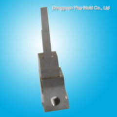 Mould part manufacturer with Hardness 58-60 HRC plastic electronic parts mould