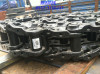 crawler excavator/bulldozer/crane track chain