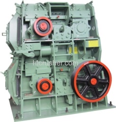 HL Brand the 7th Four Roll Crusher