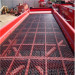 vibrating screen for stone screening