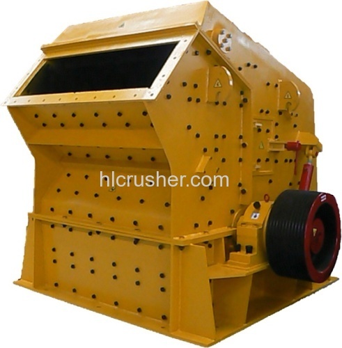 PF Series Impact Crusher