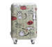 luggage travel trolley luggage