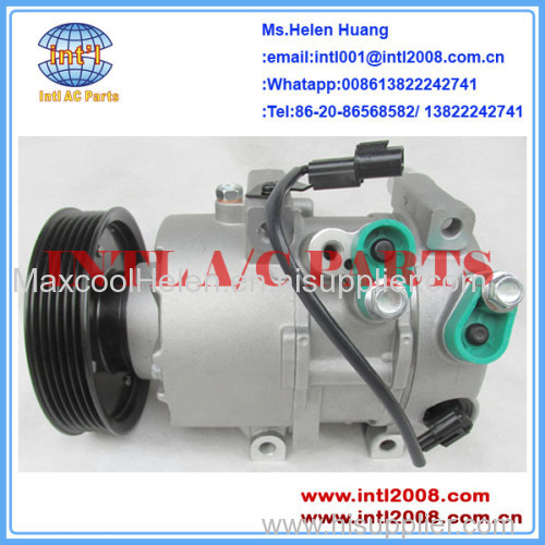 DVE18 auto ac compressor for Sorento 2.4 97701-2P400