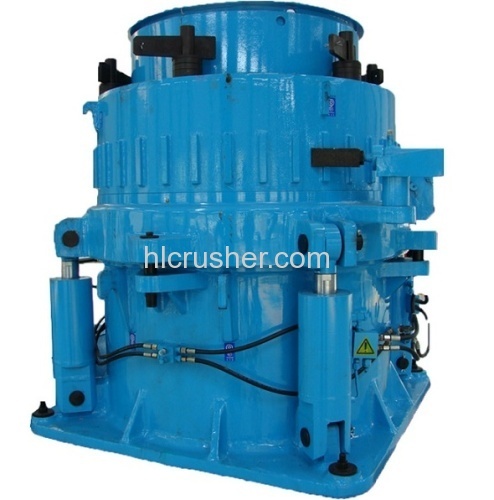 HL Brand Hydraulic Cone Crusher