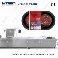 Lamb stewing packing machine