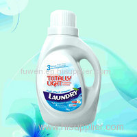 Competitive price liquid detergent