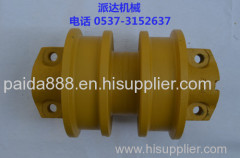 Undercarriage parts TRACK ROLLER for excavator and bulldozer