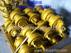 Excavator bulldozer track roller/bottom roller for caterpillar hitachi etc.