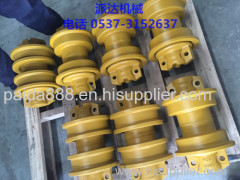 Excavator bulldozer track roller/bottom roller for caterpillar hitachi etc.