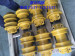 Undercarriage parts TRACK ROLLER for excavator and bulldozer