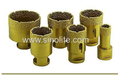 Diamond Engineering Drill Size: 25-350mm with Segmented Diamond Cutters for professional users