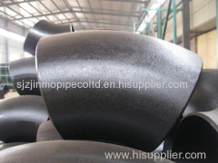 ASTM a234 wpb b16.9/16.25/16.49 carbon steel pipe elbow