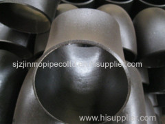 ASTM a234 wpb b16.9/16.25/16.49 carbon steel pipe elbow