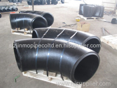 Factory Sale Carbon Steel Material A234 WPB Elbow