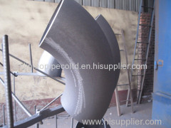 carbon steel long radius but-weld elbow