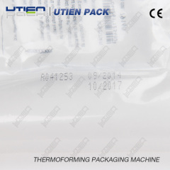 saline bag packaging machine