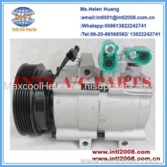 HS18 AC Compressor for Hyundai Santa Fe 2.7L V6 Four Seasons 57183 CO 10957C