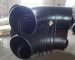 pipe fitting 45 degree 90 degree flanged elbow