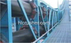 2016 HL Brand Circular Tube Belt Conveyor