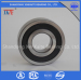 XKTE rubber seals idler roller bearing 6306 2RS/C3/C4 for mining machine from china distributor