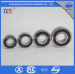 XKTE rubber seals conveyor roller bearing 6307 2RS/C3/C4 for mining machine from china supplier