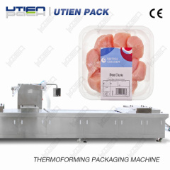 chicken vacuum packing machine