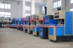 5 Gallon PET Semi Automatic Blow Molding Machine