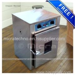 653 - Chapati Warmer machine india suppliers