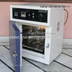 Hot Air Oven India supplier manufacturer