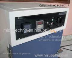 Hot Air Oven India supplier manufacturer